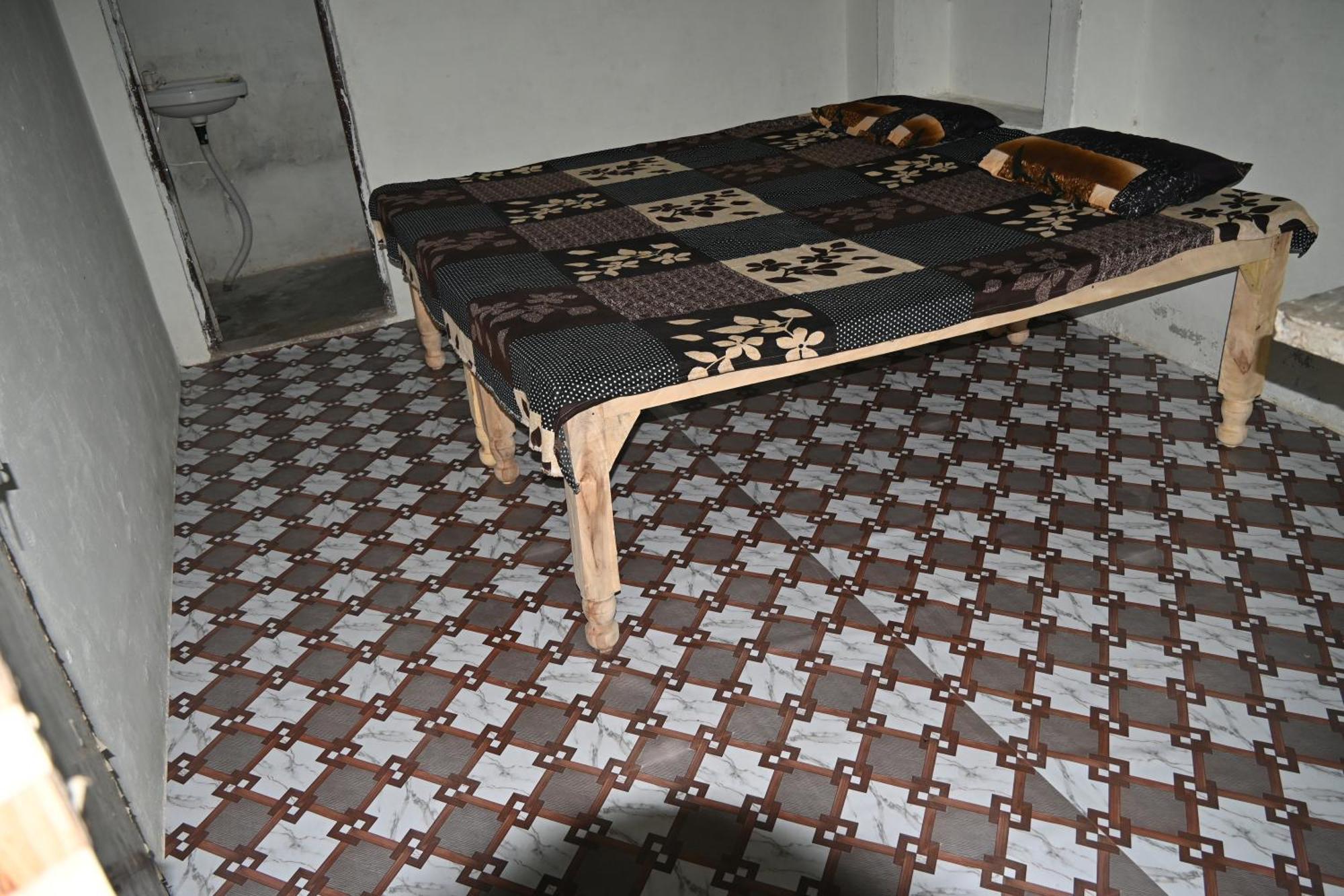 श्री बांके बिहारी सेवा धाम Hotel Vrindāvan Екстериор снимка