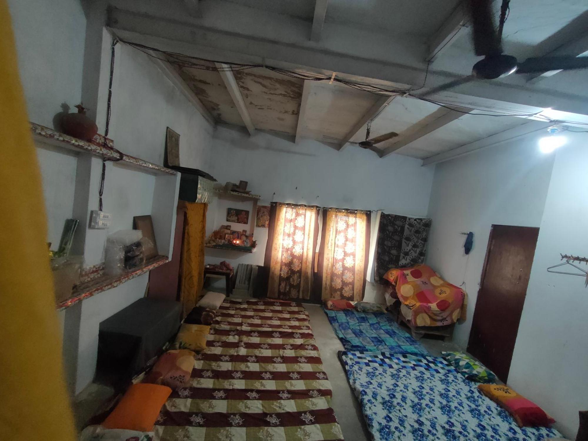 श्री बांके बिहारी सेवा धाम Hotel Vrindāvan Екстериор снимка