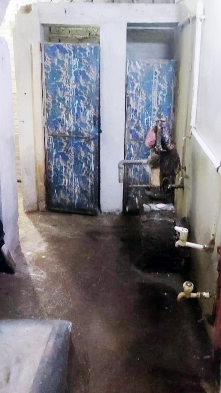 श्री बांके बिहारी सेवा धाम Hotel Vrindāvan Екстериор снимка